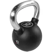 Olive Kettlebell De Borracha 10kg