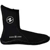Aqua Lung Botas De Mergulho Echozip 5 Mm