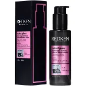 Redken Óleo De Cabelo Naked Gloss Ultra-light Mirror-like Shine Heat Protection 100ml