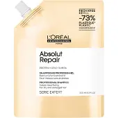 L'Oréal Profissional Absolut Repair Gold Quinoa + Protein Shampoo Recarga 500ml