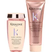 Kérastase Shampoo Gloss Absolu para cabelos brilhantes e macios 250 ml