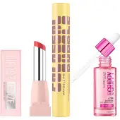 Maybelline Mascara Colossal Bubble Preto