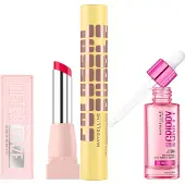 Maybelline Mascara Colossal Bubble Preto