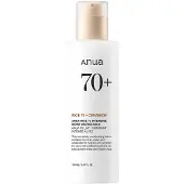 ANUA Leite Facial Rice 70 Intensive Moisturizing Milk 150 Ml
