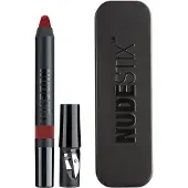 Nudestix Intense Matte Lápis para lábios e bochechas Royal 3 g