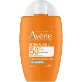 Avene Ultra Fluid SPF50+ Ultra Mat