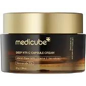 Medicube Deep Vita C Capsule 55 g — Crema Viso