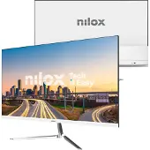 Nilox Monitor Nxm24fhd1201w 24´´ Full Hd Va Led 100hz