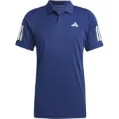 Adidas Camisa funcionais 'Club Tennis' azul ultramarinho / branco