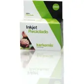 Karkemis Cartucho De Tinta Reciclado 302 Xl