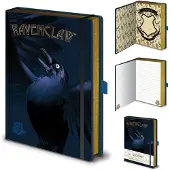 Pyramid Caderno Premium Ravenclaw Harry Potter