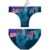 Turbo Slip De Banho Ny Stars