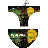 Turbo Slip De Banho Polo Loko