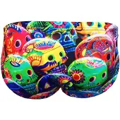 Turbo Slip De Banho Multi Skull 2019
