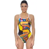 Turbo Maiô Tucan