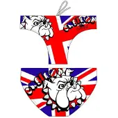 Turbo Slip De Banho English Bulldog