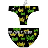 Turbo Slip De Banho Game Over