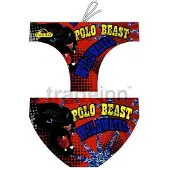 Turbo Slip De Banho Polo Beast