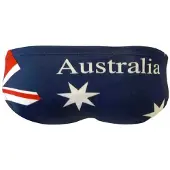 Turbo Slip De Banho Australia Flag