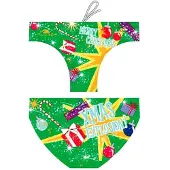 Turbo Slip De Banho Christmas Explotion Waterpolo