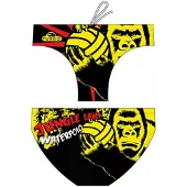 Turbo Slip De Banho Jungle Laws Gorilla