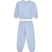 Nike Conjunto De Manga Comprida Essential Fleece Crew