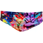 Turbo Slip De Banho Wolf Wall