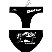 Turbo Slip De Banho Black Cat 2012