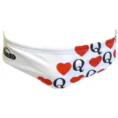Turbo Slip De Banho Q Corazones