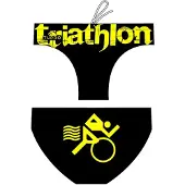 Turbo Slip De Banho Triathlon Basic