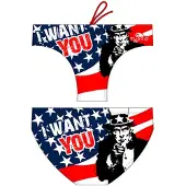 Turbo Slip De Banho I Usa Want You Waterpolo