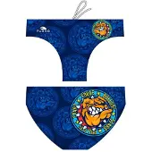 Turbo Slip De Banho Happy Bulldog Force