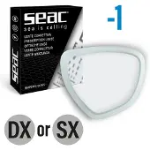Seac Sub Lente De Grau Fox/e Fox