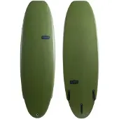 Almond Prancha De Surf Mailbox 5´4´´