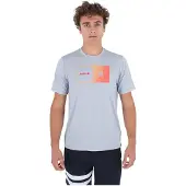 Hurley Rash Guard Manga Curta Everyday Hybrid Upf