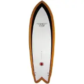 Boardworks Prancha De Surf Hynson Knight Quad 5´6´´