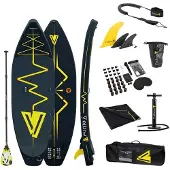 Yellowv Conjunto De Paddle Surf Inflável Heartbeat 9´0´´