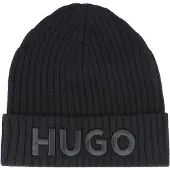 HUGO Gorros 'X565-6' preto