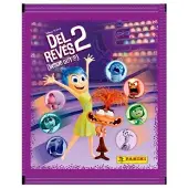 Panini Cartas Colecionáveis De Divertida Mente 2 Inglês 50 Saquetas