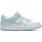 Nike Sapatilhas 'Dunk' azul claro / branco