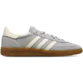 Adidas Originals Sapatilhas baixas 'Handball Spezial' cinzento claro / branco