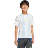 Adidas Camiseta De Manga Curta Messi Training