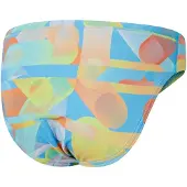 Speedo Slip De Banho 6.5cm Digital Allover