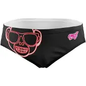 Otso Slip De Banho Emoji Monkey Neon
