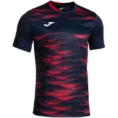 Joma Camiseta De Manga Curta Tiger Vii