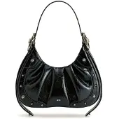 JW PEI Bolsa De Mão Gabbi Ruched Crushed