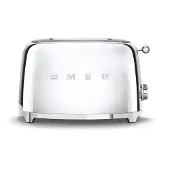 Smeg Torradeira Tsf01 50s Style 2 Fendas
