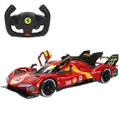 Rastar Carro De Controlo Remoto 1:14 Ferrari 499p