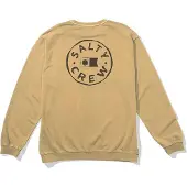 Salty Crew Moletom Watermark Vintage