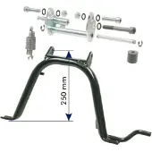 RMS Beauty Descanso Central Mbk Flipper/ciak 50cc